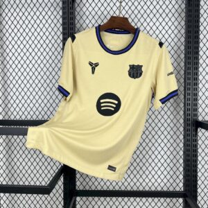 Men's Barcelona 2025/26 Away Jersey