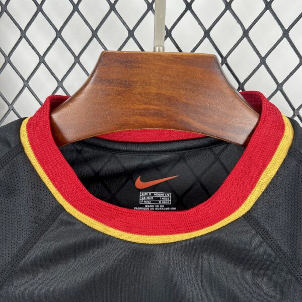 Retro Belgium 2000 Away Jersey - Image 6