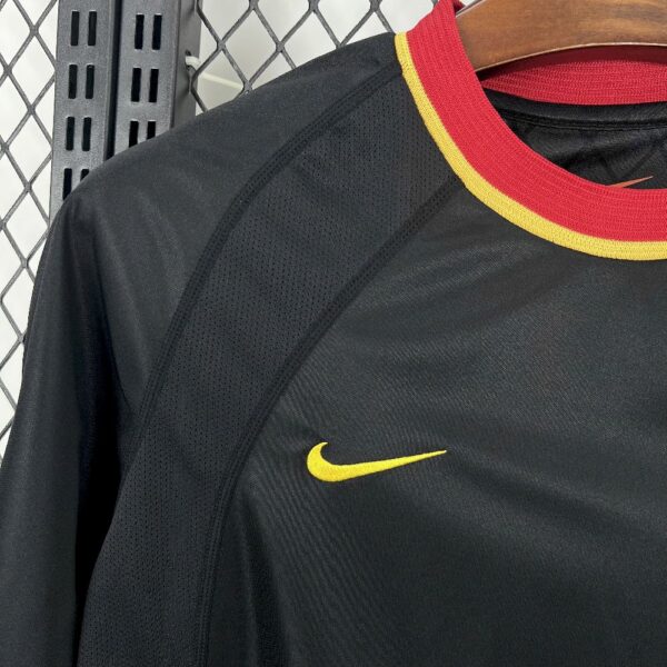 Retro Belgium 2000 Away Jersey - Image 5