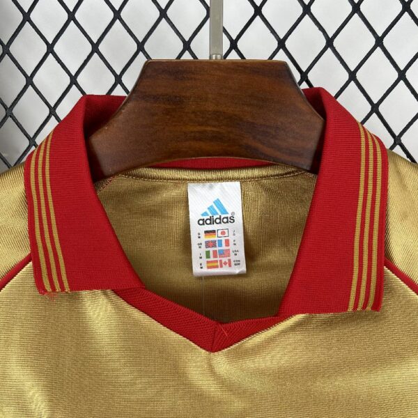 Retro Benfica 1998/99 Away Jersey - Image 8