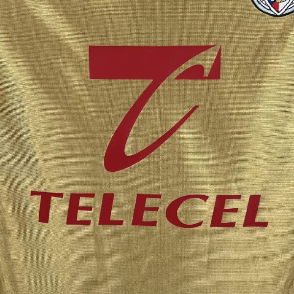 Retro Benfica 1998/99 Away Jersey - Image 5