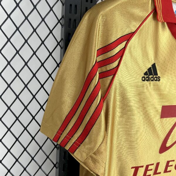 Retro Benfica 1998/99 Away Jersey - Image 3