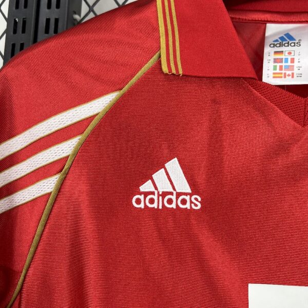 Retro Benfica 1998/99 Home Jersey - Image 7