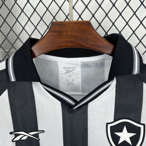 Men's Botafogo 2025/26 Home Jersey - Image 9