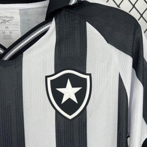 Men's Botafogo 2025/26 Home Jersey - Image 7