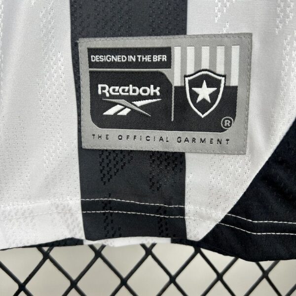 Men's Botafogo 2025/26 Home Jersey - Image 6