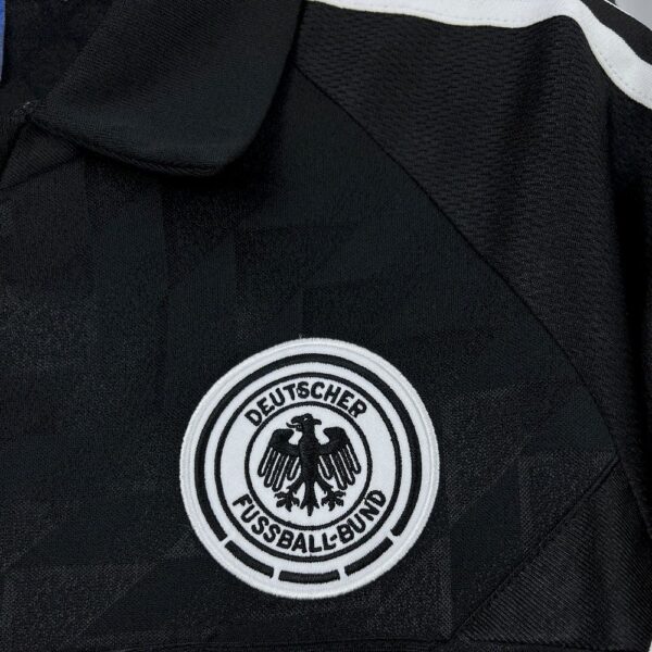 Retro Germany 1988/90 Away Jersey - Image 9