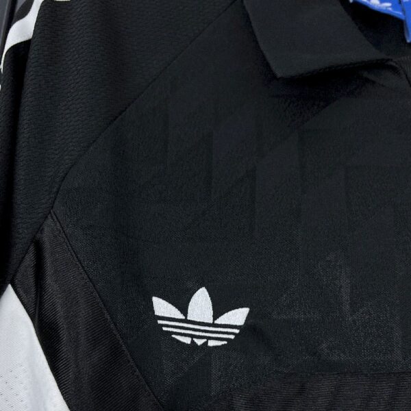 Retro Germany 1988/90 Away Jersey - Image 8