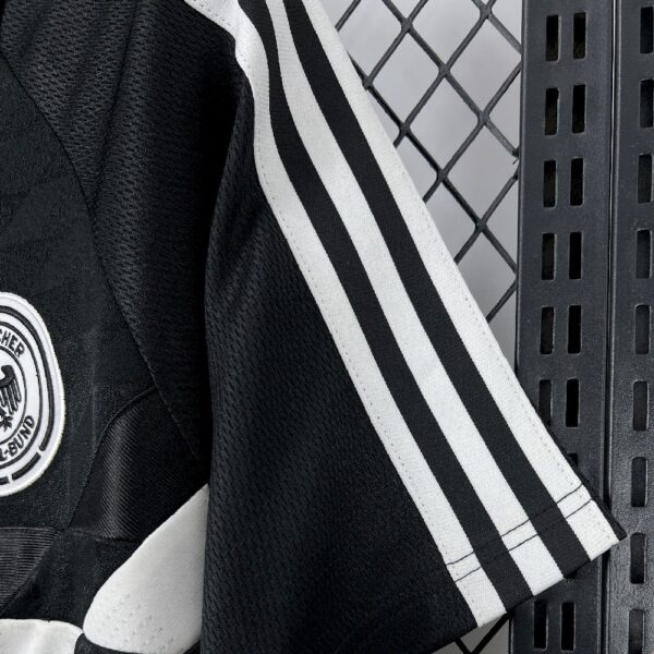 Retro Germany 1988/90 Away Jersey - Image 7
