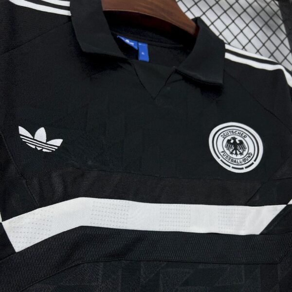 Retro Germany 1988/90 Away Jersey - Image 6