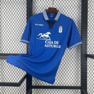 Retro Real Oviedo 1996/97 Home Jersey