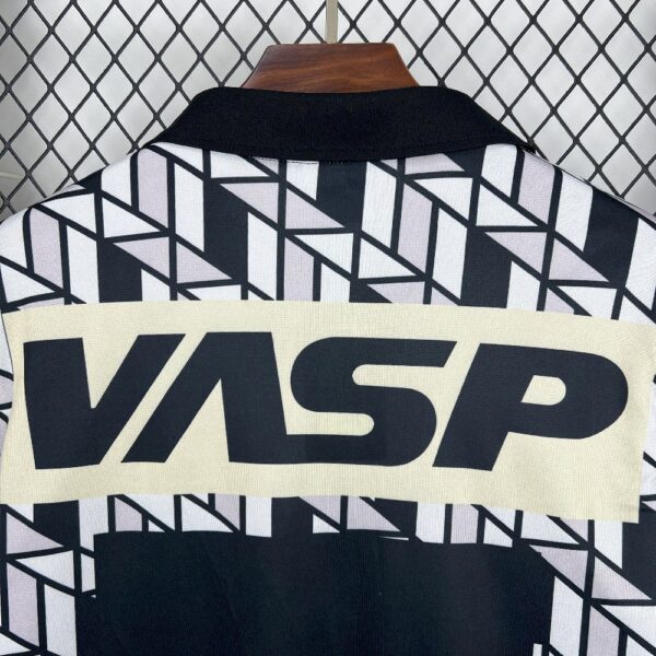 Retro Santos 1990 Away Jersey - Image 3