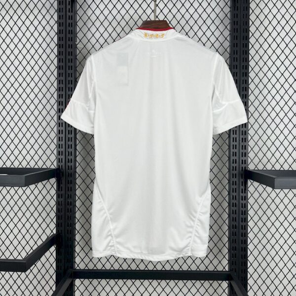 Retro Spain 2011/12 Away Jersey - Image 2