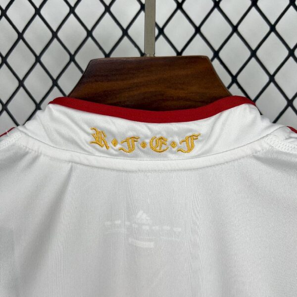 Retro Spain 2011/12 Away Jersey - Image 3