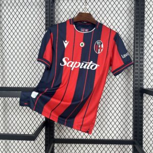 Men's Bologna 2025/26 Home Jersey