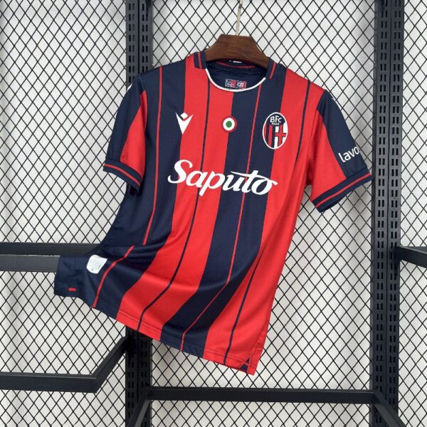 Men's Bologna 2025/26 Home Jersey