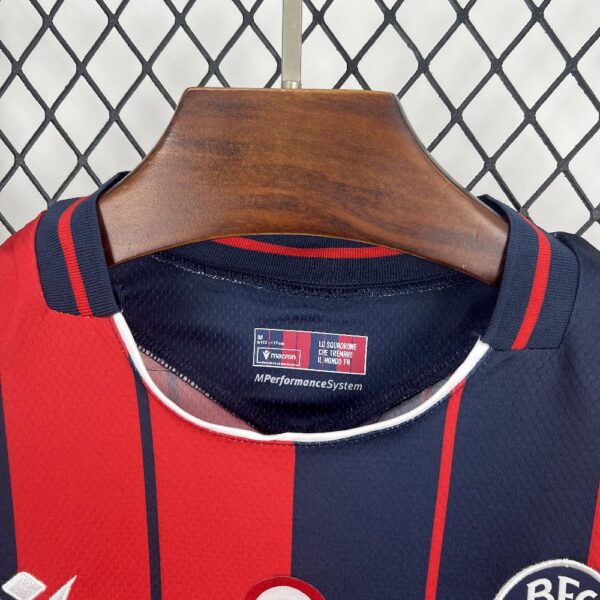 Men's Bologna 2025/26 Home Jersey - Image 11