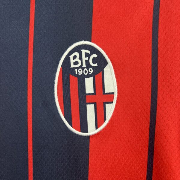 Men's Bologna 2025/26 Home Jersey - Image 8