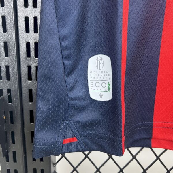 Men's Bologna 2025/26 Home Jersey - Image 6