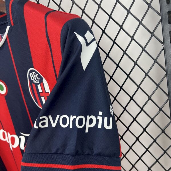 Men's Bologna 2025/26 Home Jersey - Image 5