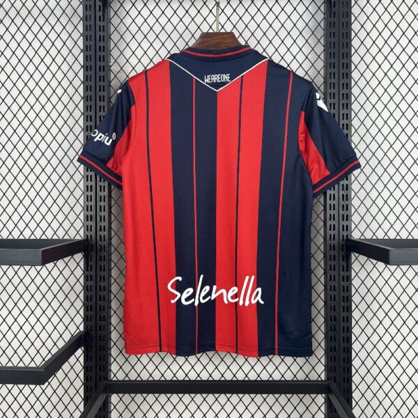 Men's Bologna 2025/26 Home Jersey - Image 2
