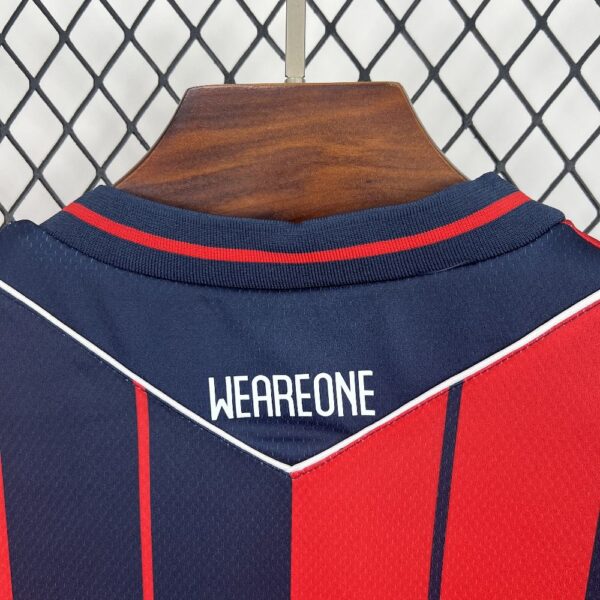 Men's Bologna 2025/26 Home Jersey - Image 4
