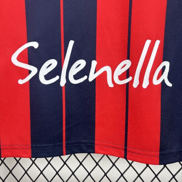 Men's Bologna 2025/26 Home Jersey - Image 3