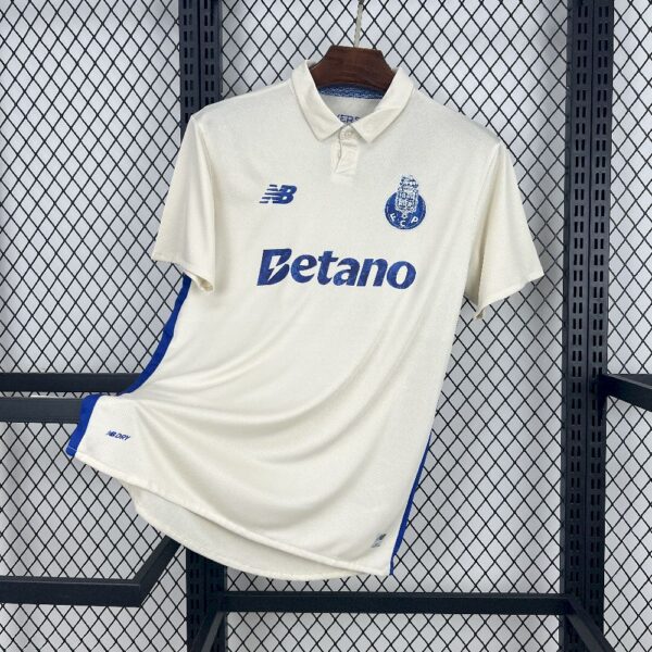Men's FC Porto 2025/26 Third Jersey