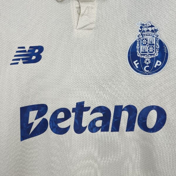 Men's FC Porto 2025/26 Third Jersey - Image 8