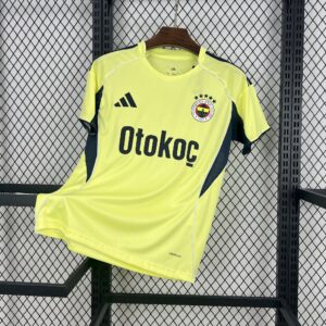 Men's Fenerbahce 2025/26 Away Jersey