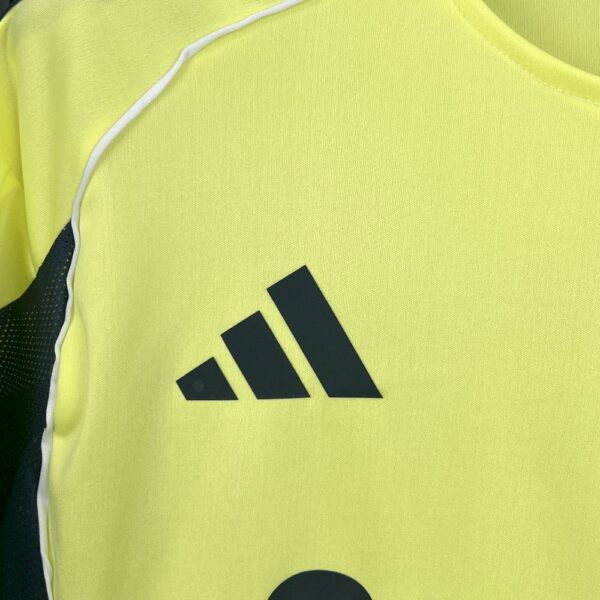 Men's Fenerbahce 2025/26 Away Jersey - Image 9