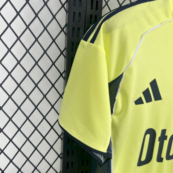 Men's Fenerbahce 2025/26 Away Jersey - Image 5