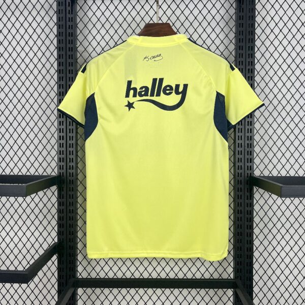 Men's Fenerbahce 2025/26 Away Jersey - Image 2