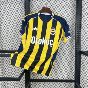 Men's Fenerbahce 2025/26 Home Jersey