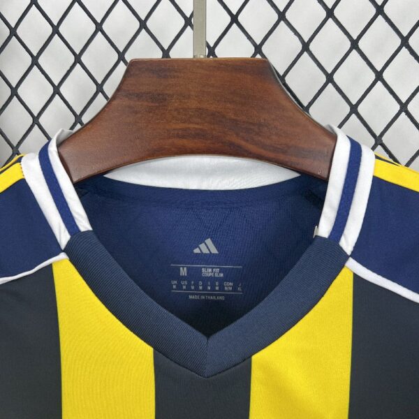 Men's Fenerbahce 2025/26 Home Jersey - Image 11