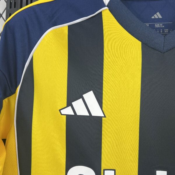 Men's Fenerbahce 2025/26 Home Jersey - Image 10