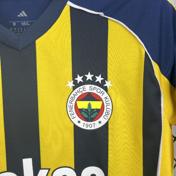 Men's Fenerbahce 2025/26 Home Jersey - Image 9