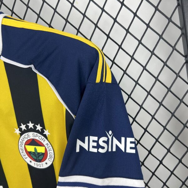 Men's Fenerbahce 2025/26 Home Jersey - Image 6