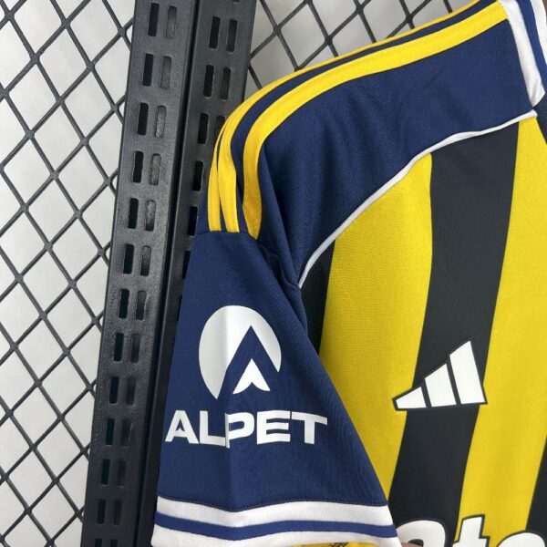 Men's Fenerbahce 2025/26 Home Jersey - Image 5