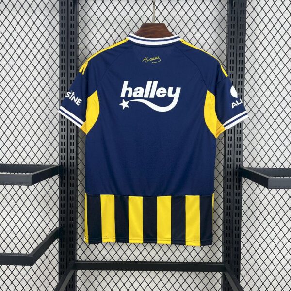 Men's Fenerbahce 2025/26 Home Jersey - Image 2