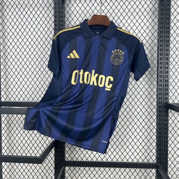 Men's Fenerbahce 2025/26 Third Jersey