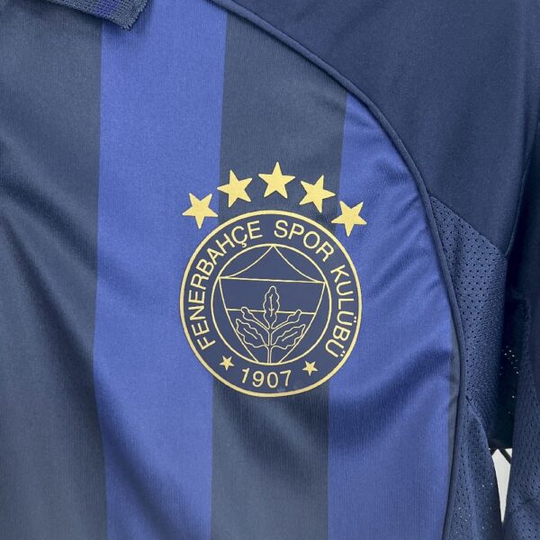 Men's Fenerbahce 2025/26 Third Jersey - Image 8