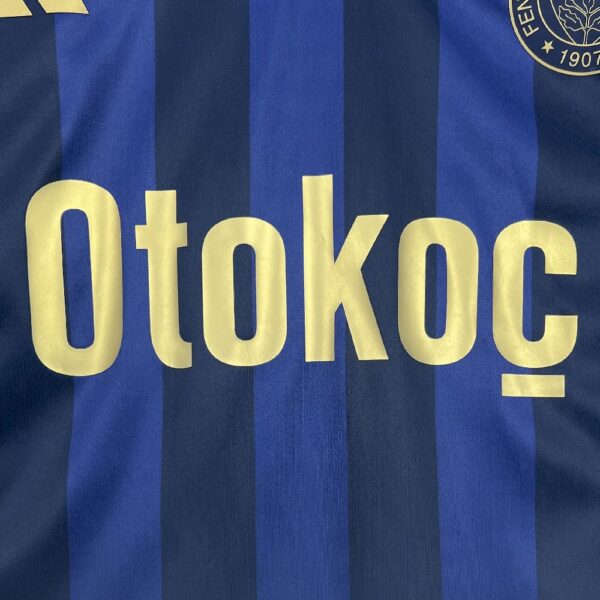 Men's Fenerbahce 2025/26 Third Jersey - Image 7