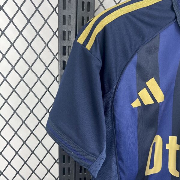 Men's Fenerbahce 2025/26 Third Jersey - Image 5