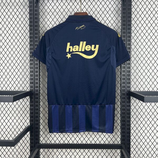 Men's Fenerbahce 2025/26 Third Jersey - Image 2