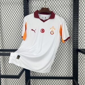 Men's Galatasarays 2025/26 Away Jersey