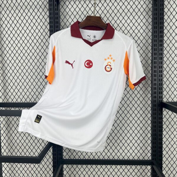 Men's Galatasarays 2025/26 Away Jersey