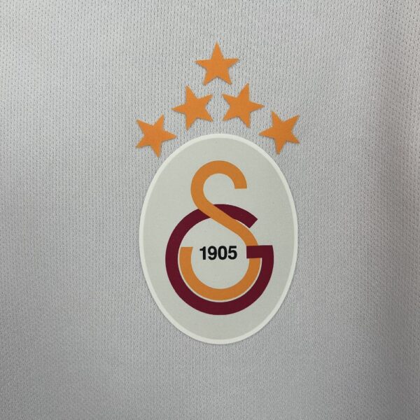 Men's Galatasarays 2025/26 Away Jersey - Image 6