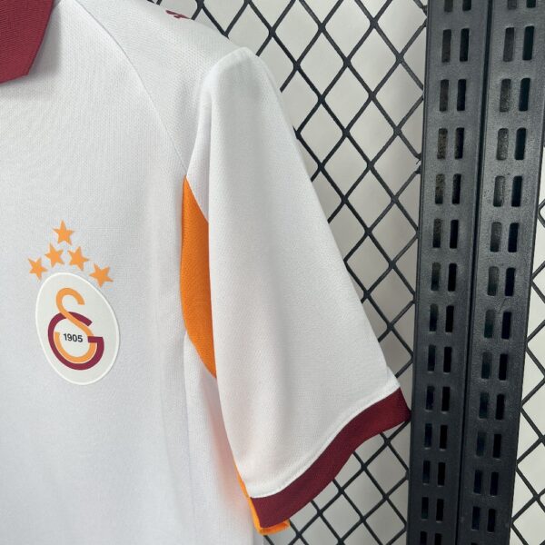 Men's Galatasarays 2025/26 Away Jersey - Image 5