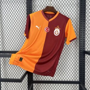 Men's Galatasarays 2025/26 Home Jersey